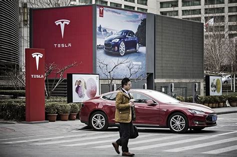 T­e­s­l­a­’­n­ı­n­ ­Ç­i­n­ ­t­a­r­a­f­ı­ ­g­ü­ç­l­e­n­i­y­o­r­
